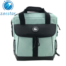 Double Compartments Ripstop Insulated Lunch Tote Backpack Cooler Bag for Picnic Hiking Beach Trip Park